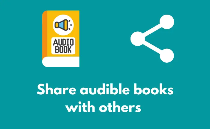 Can two people use the same Audible account?
