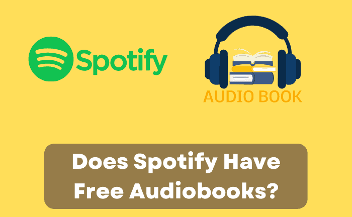Does Spotify Have Free Audiobooks