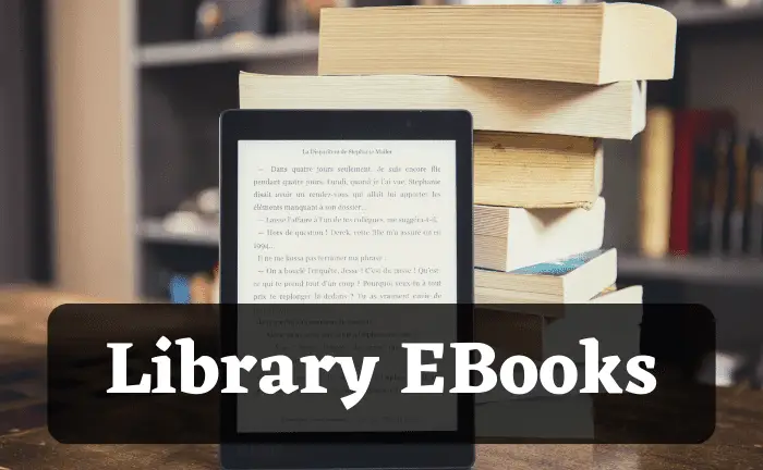 Why Do Library EBooks Expire