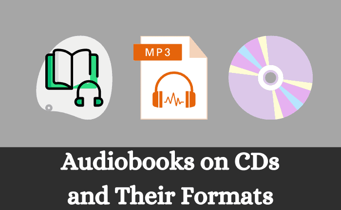 Are Audiobooks on CDs?
