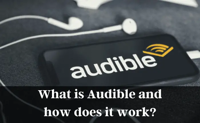 Do you need Audible to listen to audiobooks?