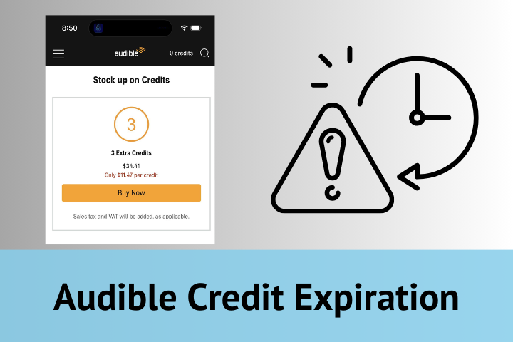 Do Audible Credits Expire?