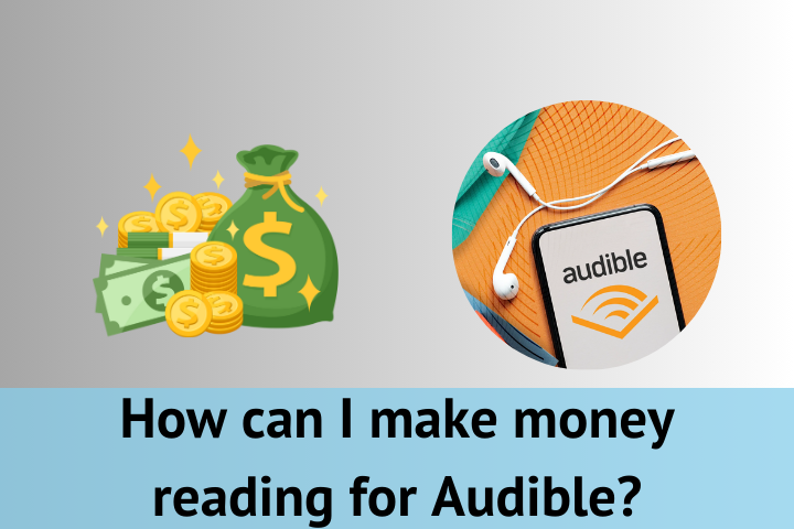 How to Read for Audible